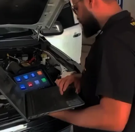 DIAGNÓSTICO ELETRÔNICO · SCANNER OBD